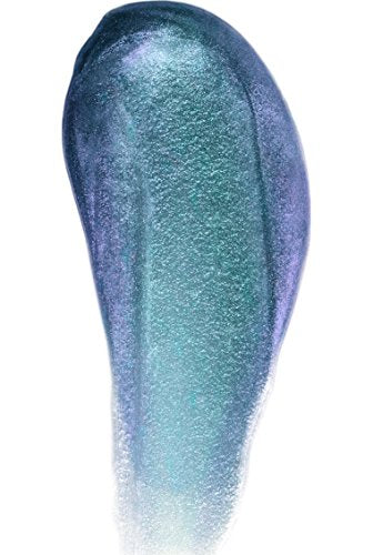 Maybelline Electric Shine Prismatic Lip Gloss 165 Electric Blue