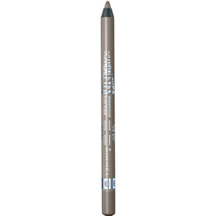 Rimmel Scandaleyes Waterproof Kohl Kajal Liner, Taupe, 0.04 Fluid Ounce
