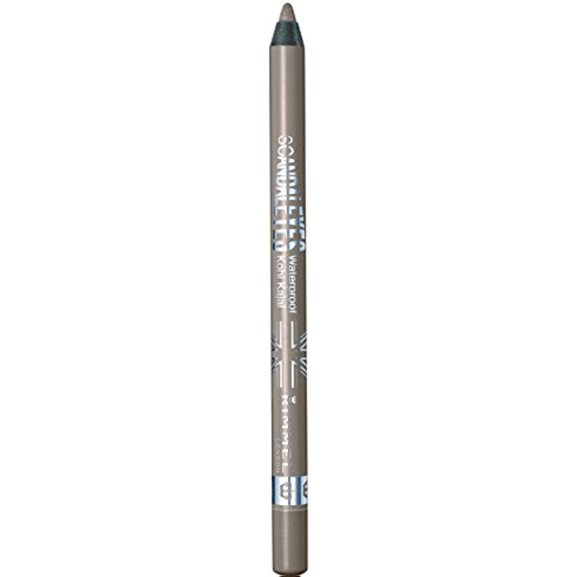 Rimmel Scandaleyes Waterproof Kohl Kajal Liner, Taupe, 0.04 Fluid Ounce