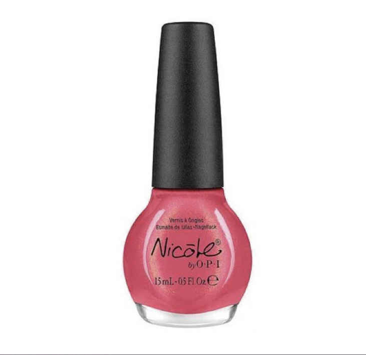 Opi Nicole Nail Polish NI299 You're An Angel