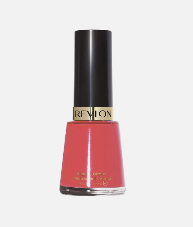 Revlon Nail Enamel Polish 990 One Perfect Coral