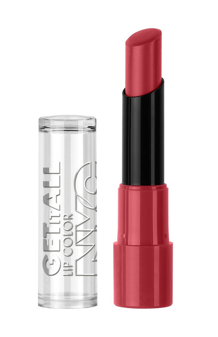 N.Y.C .New York Color Get It All Lip Color, ExtraordiBerry