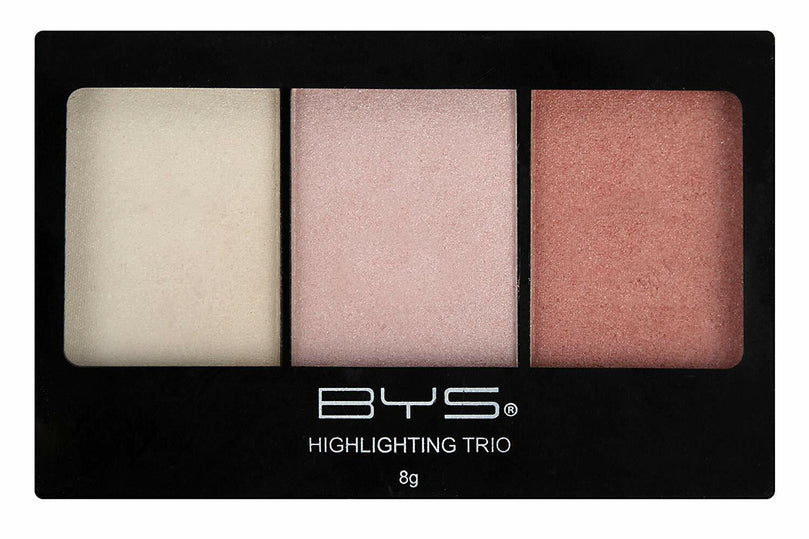 BYS Highlighting Trio Palette Glistening