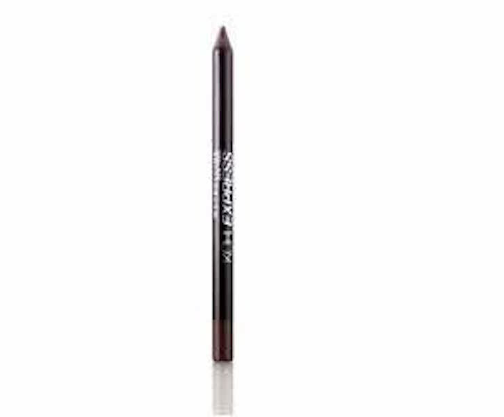 Maybelline Khol Express Waterproof Eyeliner Pencil Brown Gleam