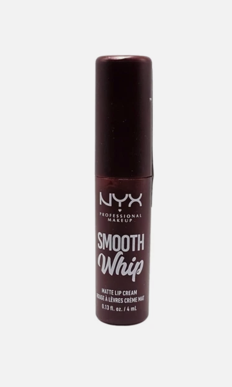 NYX Professional Makeup Smooth Whip Creamy Liquid Matte Lipstick - Faux Fur