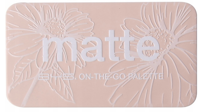BYS On The Go Matte Palette 5g / 0.17 oz