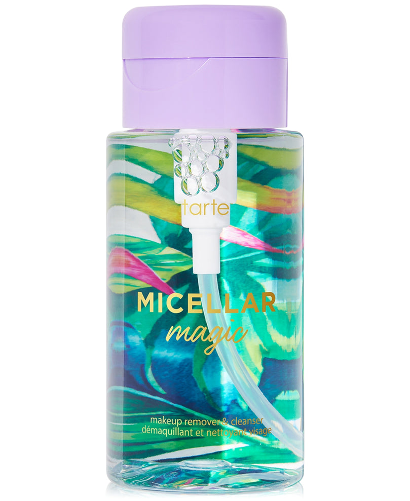 Tarte Micellar Magic Makeup Remover & Cleanser