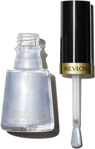 Revlon - Super Lustrous Nail Enamel, The Plush Velours Collection, 082 IN THE