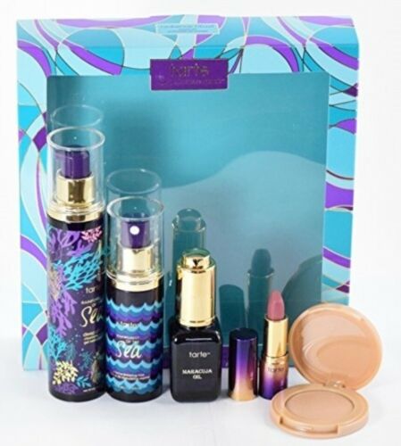 Tarte Radiance Ritual Travel Set and Tarte Ready, Set, Glow! Skincare Kit Launch