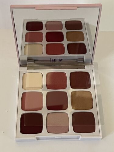 Tartelette Lil’ Juicy Tarte Palette 9 Eye Shadow Clay Infused