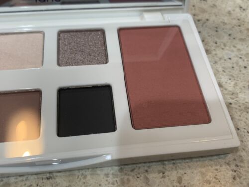 Tarte Gilded Gifts Collectors Eye & Cheek Palette