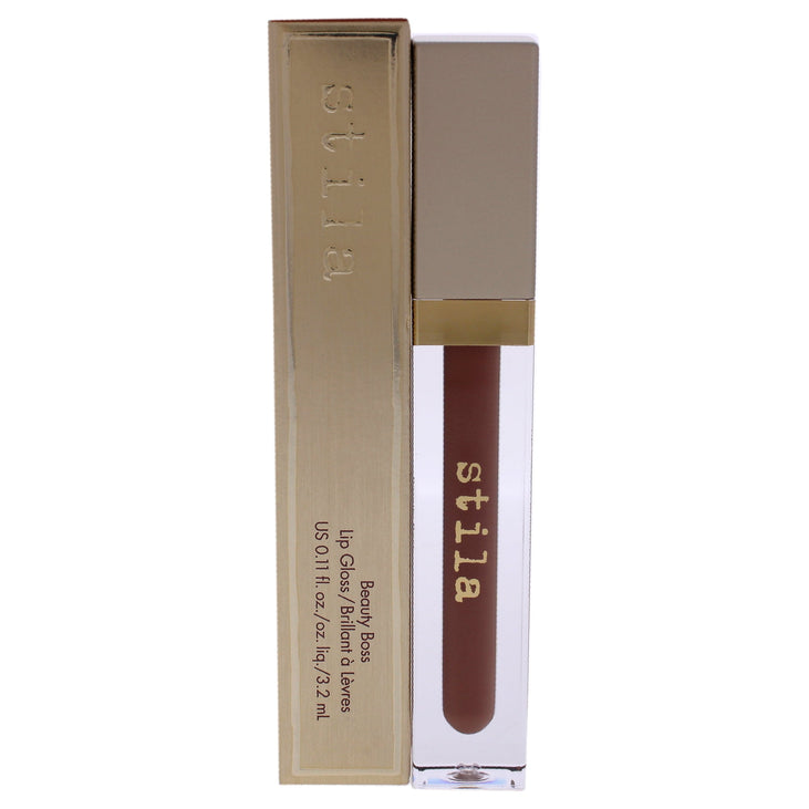 Beauty Boss Lip Gloss - Strategy