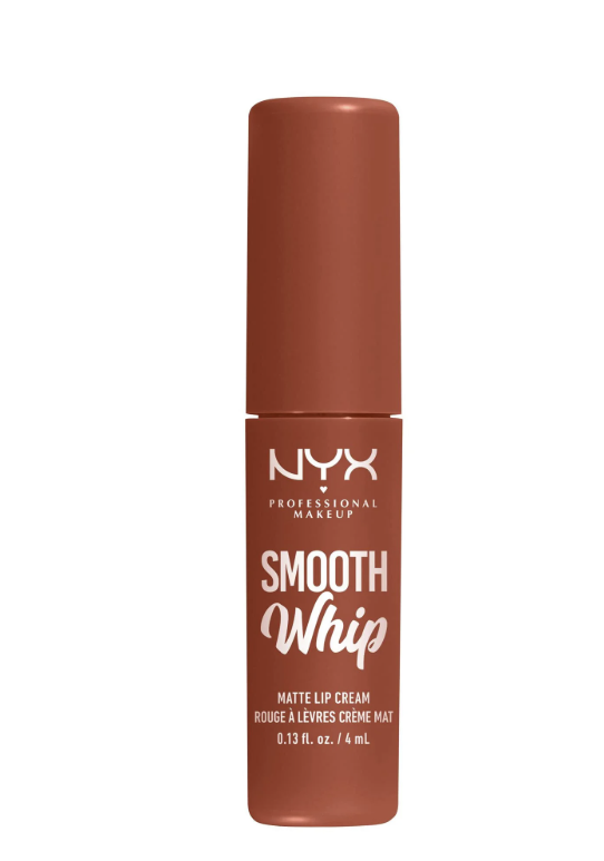 NYX Professional Makeup Smooth Whip Creamy Liquid Matte Lipstick - Faux Fur