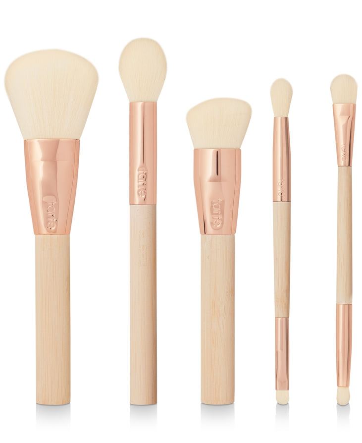 tarte 5-Pc. Full Face Brush Set