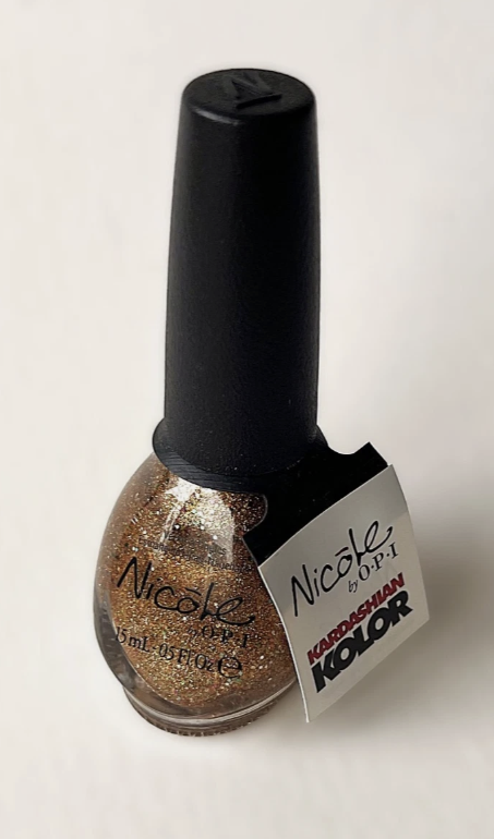 OPI Nicole Nail Polish NIK07 Disco Dolls 0.5 Fl Oz