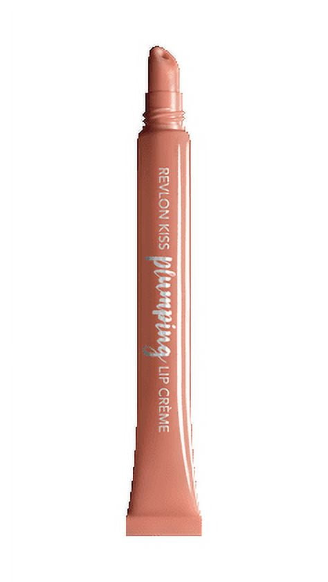 Revlon Kiss Plumping Lip Crème, 510 Nude Honey, 0.25 oz