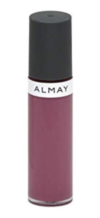 Almay Color + Care Liquid Lip Balm 400 Lilac Love 0.24 Fl Oz