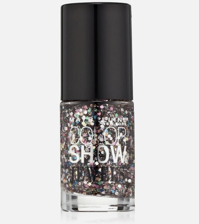 Maybelline Color Show Jewels Nail Polish 604 Mosaic Prism 0.23 fl oz