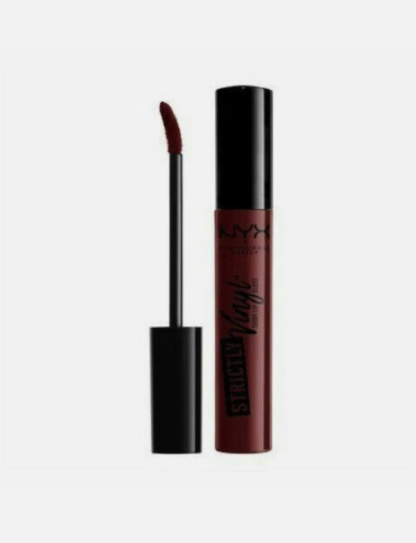 NYX Professional Makeup Strictly Vinyl Lip Gloss Bad Girl