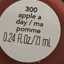 Almay Color Care Liquid Lip Balm 300 Apple A Day