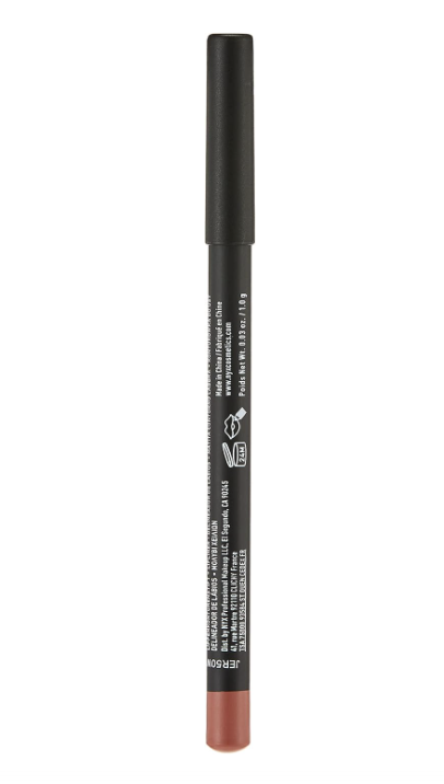 NYX Professional Makeup Suede Matte Lip Liner - Rose the Day