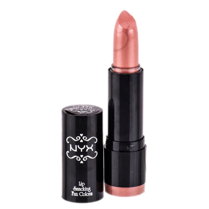 NYX Round Lip Stick - Color : LSS556 Iced Honey