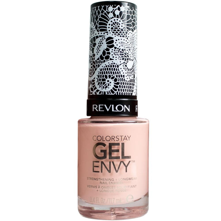 Revlon X Ashley Graham ColorStay Gel Envy Lingerie Nail Enamel
