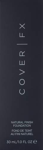 Cover FX Natural Finish Foundation - G110 1 fl. oz.