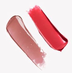 Tarte Color Splash Cocktail Lip Mini Duo Rainforest of the Sea in Nude/ Poppy