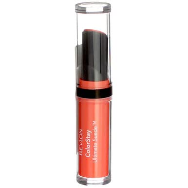 REVLON, Colorstay Ultimate Suede Lipstick Cruise Collection .09 Ounce