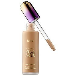 tarte Rainforest of the Sea Water Foundation Broad Spectrum SPF 15 Light-Medium Beige