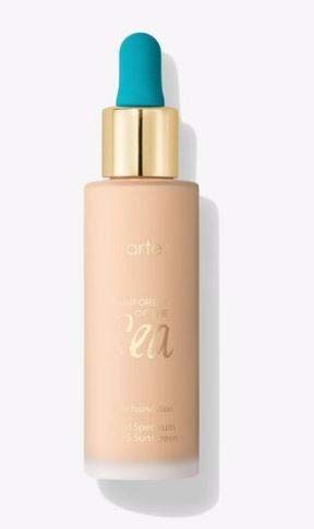 tarte Rainforest Of The Sea Water Foundation Broad Spectrum SPF 15 FAIR LIGHT SAND 14S