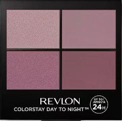 Revlon ColorStay Day to Night Eyeshadow Quad - 575 Exquisite (2 PACK)