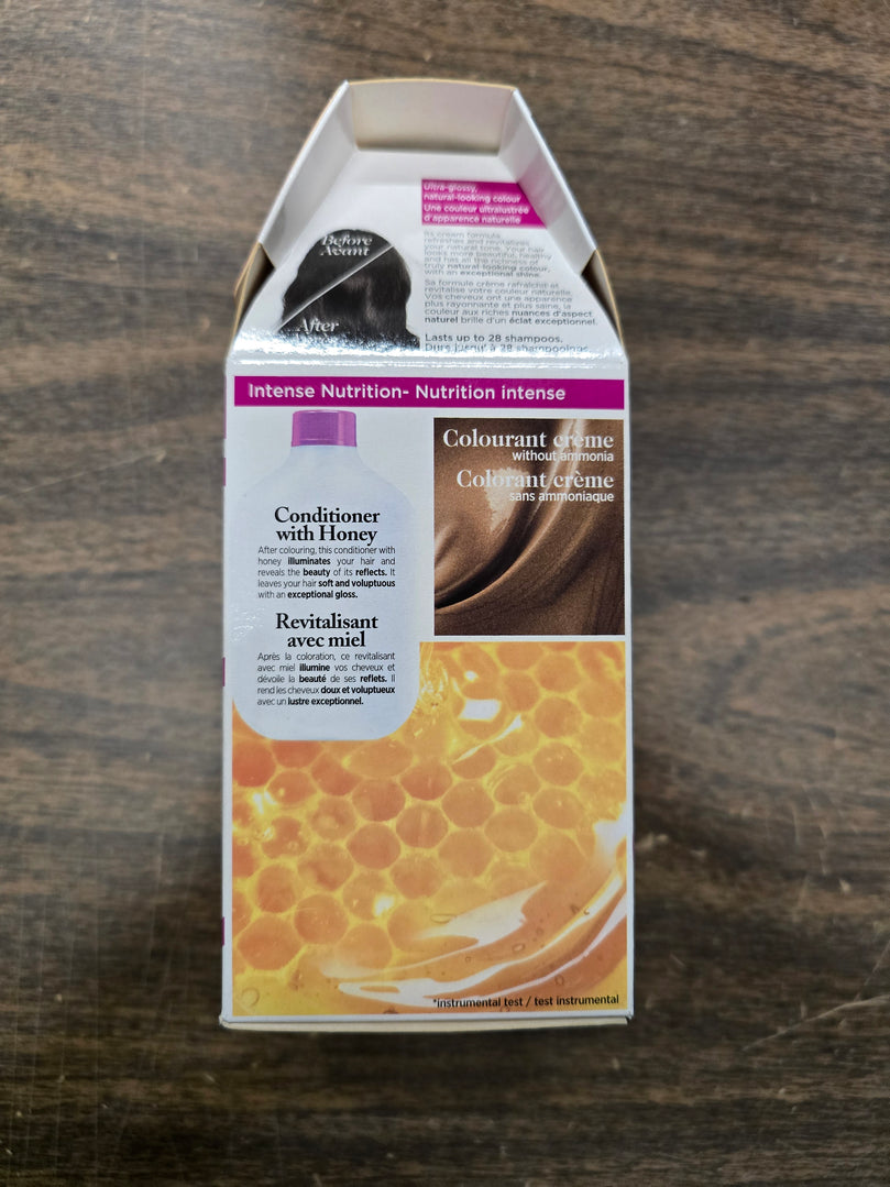 Loreal Paris Casting Creme Gloss Hair Color #2 Black