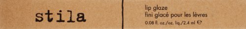 stila Lip Glaze Strawberry, 0.8 Fl Oz