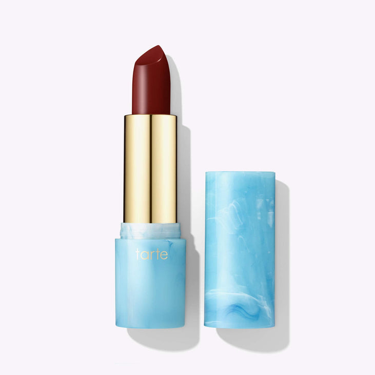 Tarte Rainforest of the Sea Drench Lip Splash Lipstick in Miami Vice