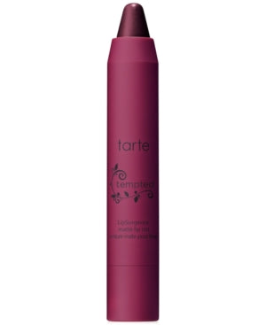 tarte LipSurgence matte lip tint, tempted, .1 oz