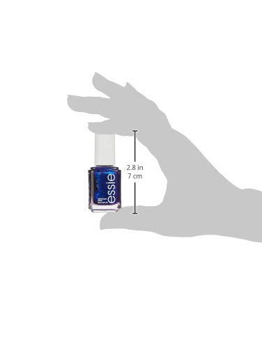 Essie Polish #1595 - Tied & Blue / Winter 2019