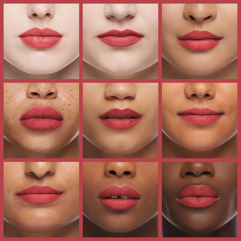 COVERGIRL Melting Pout Matte Liquid Lipstick, 310 Coral Chronicles, 0.11 oz