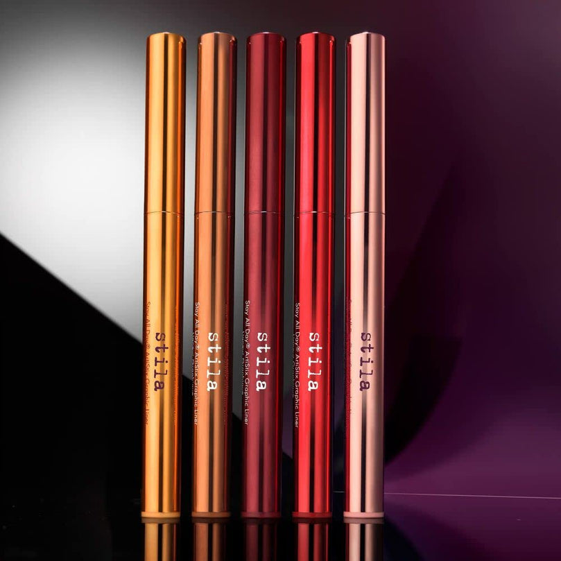Stila Stay All Day ArtiStix Graphic Liner - Salsa