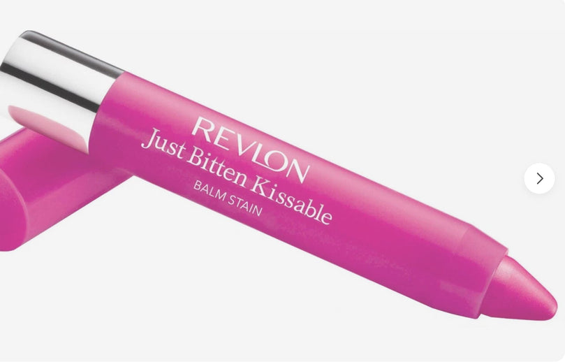 Revlon Just Bitten Kissing Balm Stain 020 Lovesick