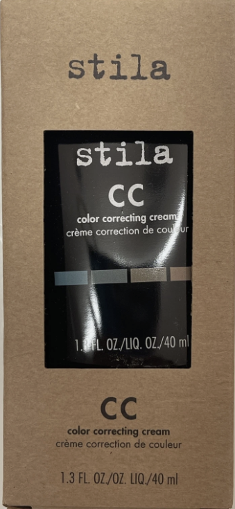Stila CC Color Correcting Cream - 04 Medium 1.3 Oz