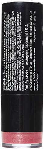 NYX Round Lip Stick - Color : LSS641 Rose Bud