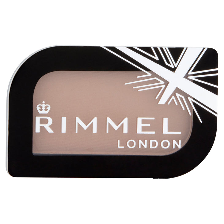 Rimmel London Magnif'eyes Mono Eyeshadow, All About The Base, 0.12 oz