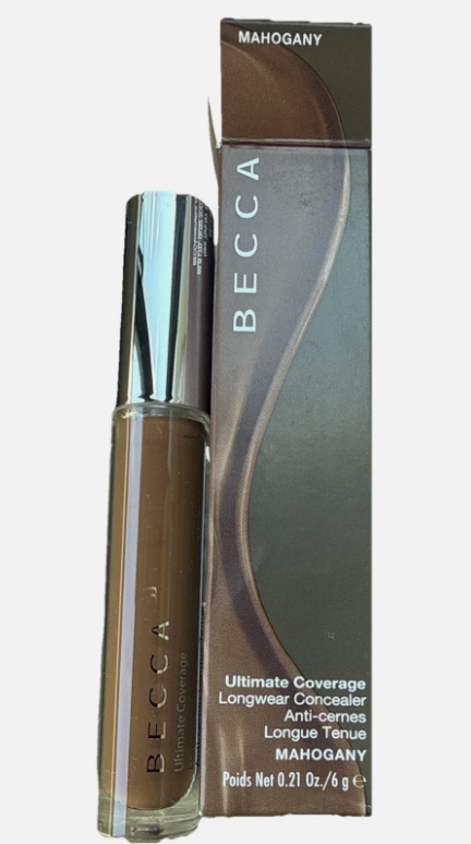 Becca Ultimate Coverage Longwear Concealer - MAHOGANY