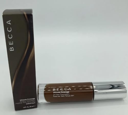 Becca Ultimate Coverage 24 Hour Foundation - Chestnut