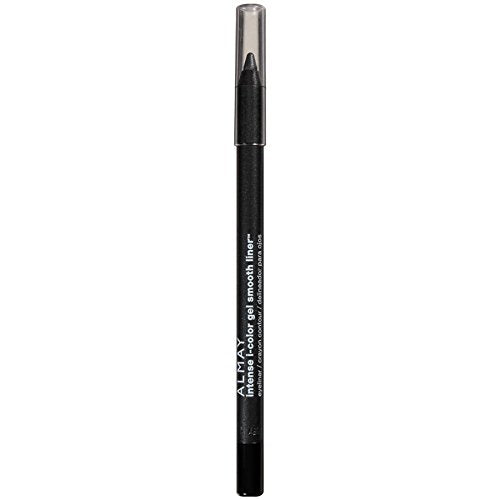 Almay Intense i-Color Gel Smooth Liner, Charcoal (For Hazel Eyes)