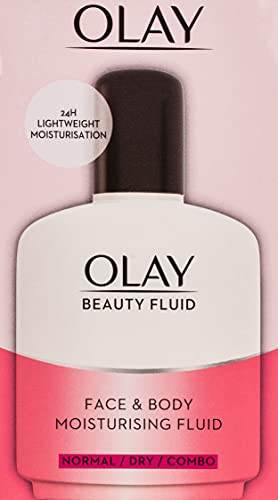 Olay Beauty Fluid Face and Body Moisturising Fluid 100 ml
