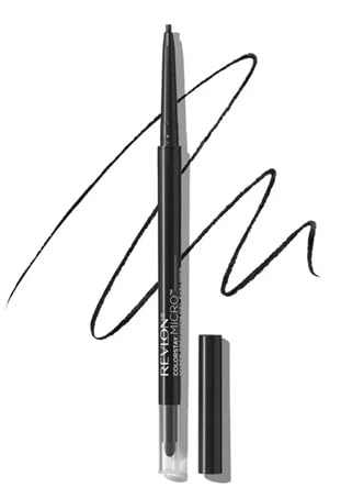 Revlon Colorstay Micro Hyper Precise Gel Eyeliner with Smudger - 217 Navy