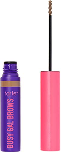 Tarte Busy Gal Brows Tinted Brow Gel (Medium Cool Brown)